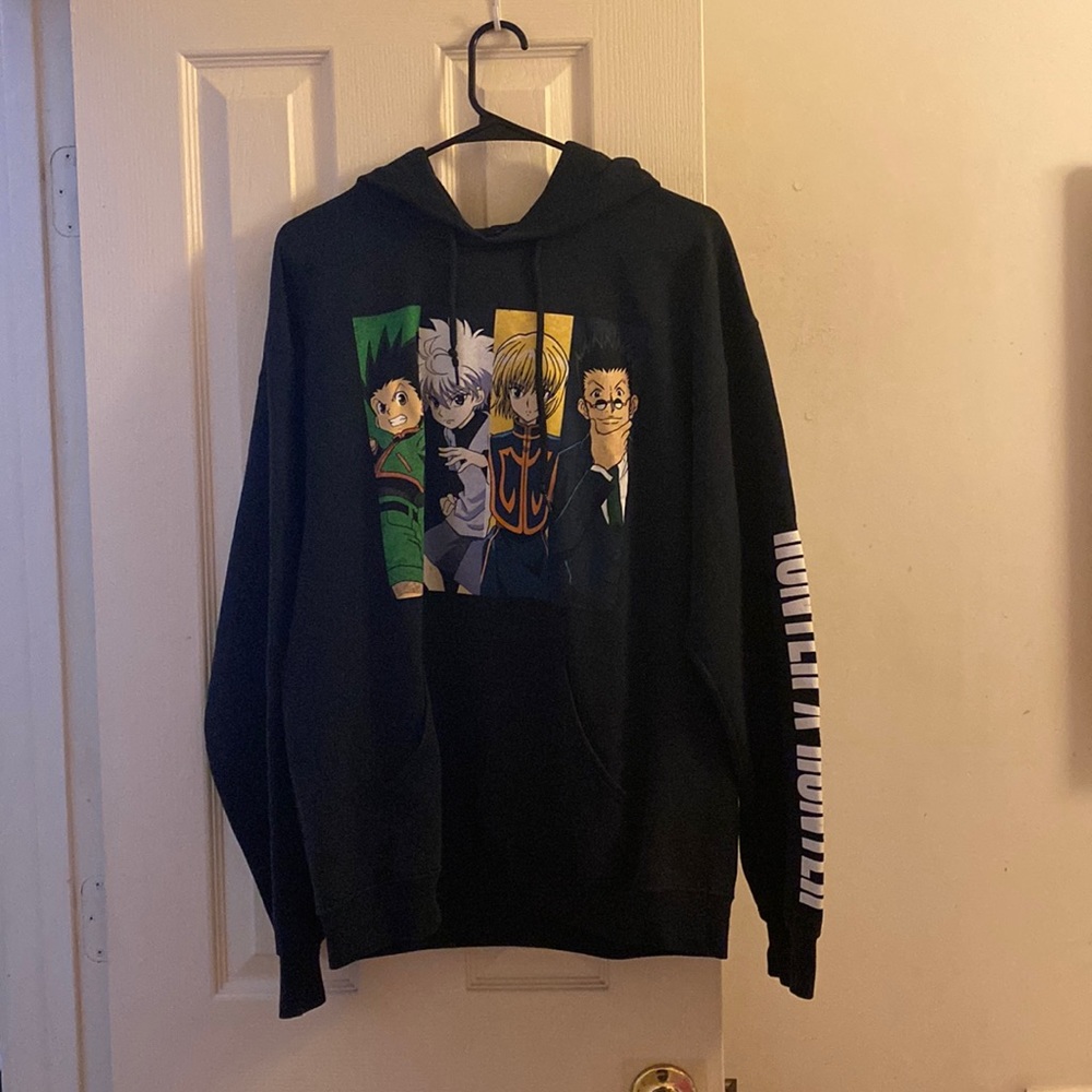 HUNTER X HUNTER hoodie